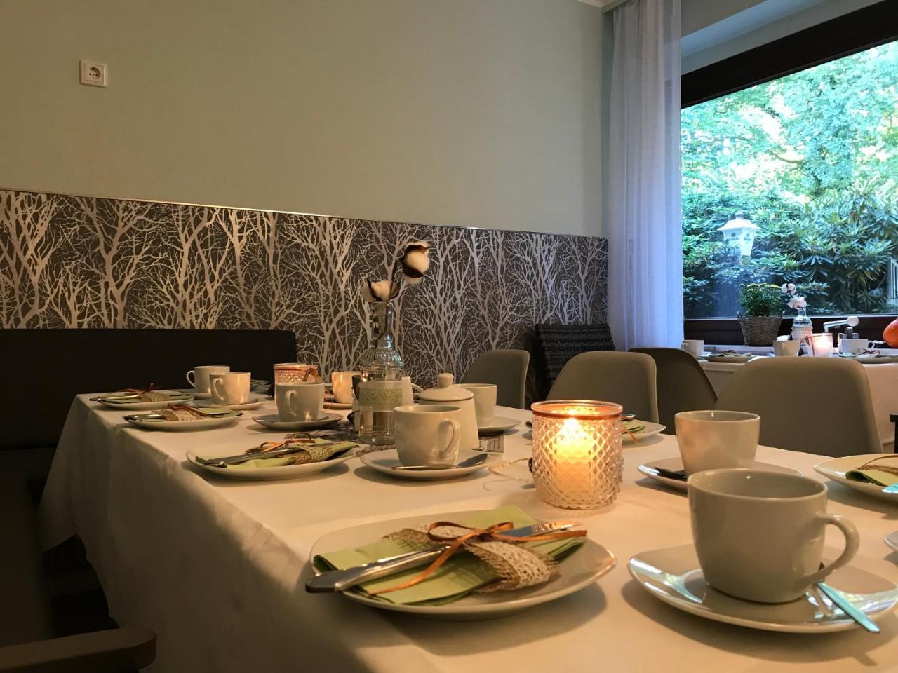 瓦尔德比勒费尔德旅馆酒店 外观 照片