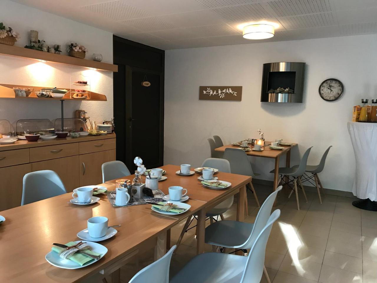 瓦尔德比勒费尔德旅馆酒店 外观 照片